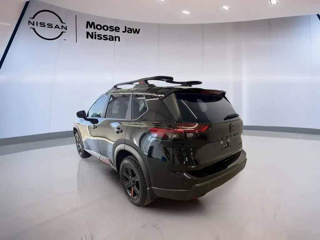 Nissan Rogue 2026 photo 3