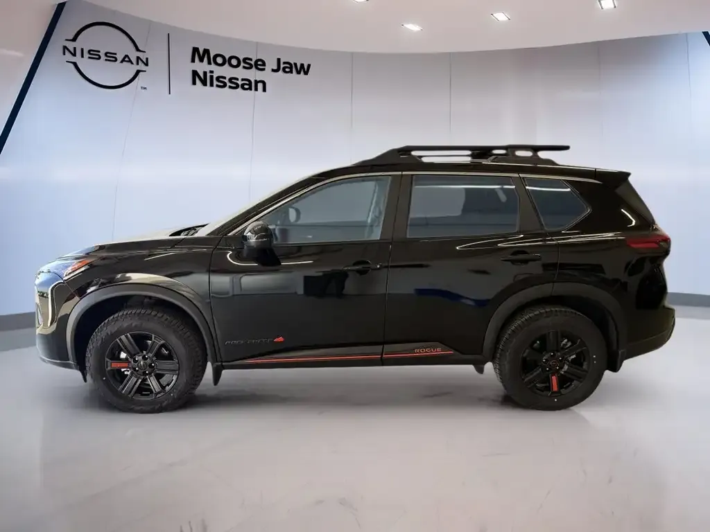 Nissan Rogue 2026 photo 2