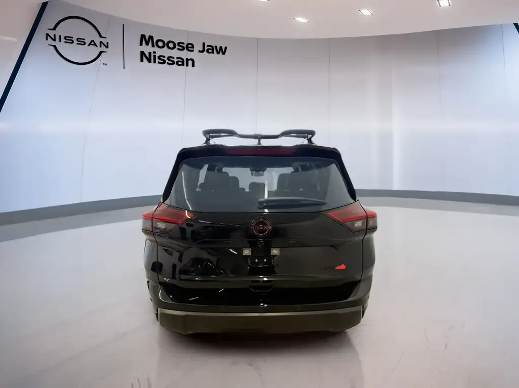 Nissan Rogue 2026 photo 4