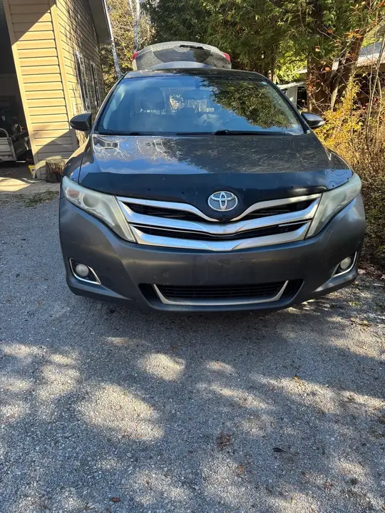 Toyota Venza 2013 photo 4