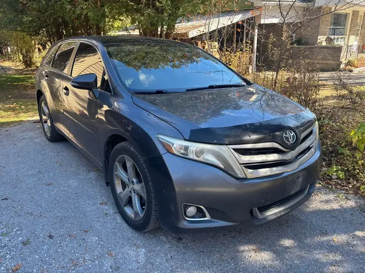 Toyota Venza