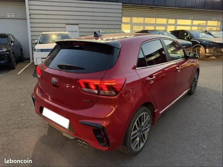 Kia Rio 2019 photo 5