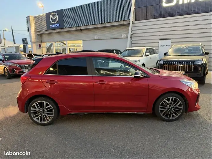 Kia Rio 2019 photo 4