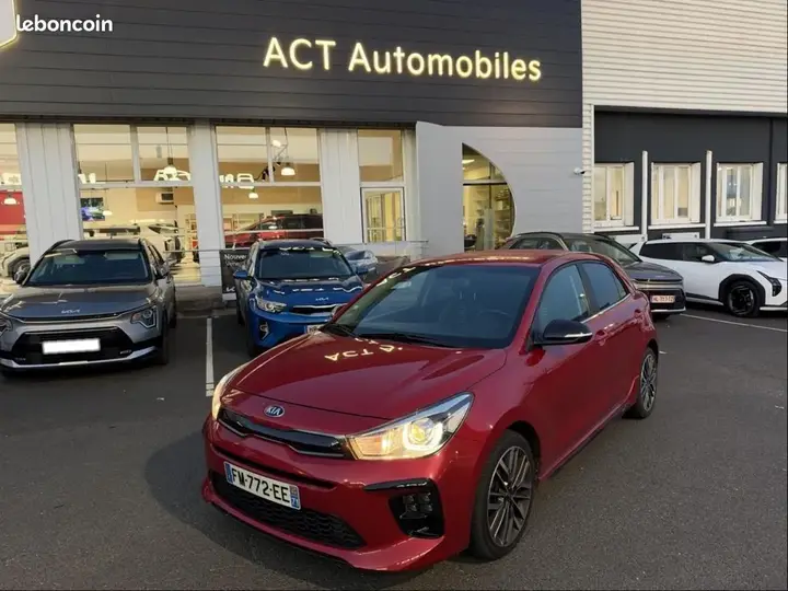 Kia Rio