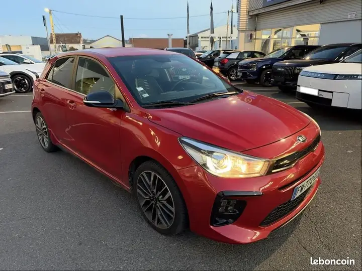 Kia Rio 2019 photo 3