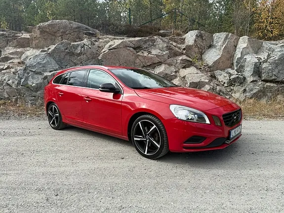 Volvo V60 2013 photo 4