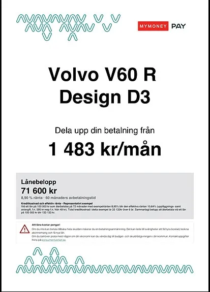Volvo V60 2013 photo 2