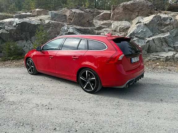 Volvo V60 2013 photo 5