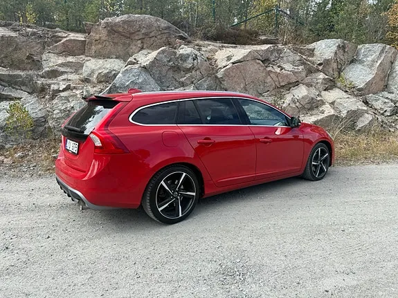 Volvo V60 2013 photo 3