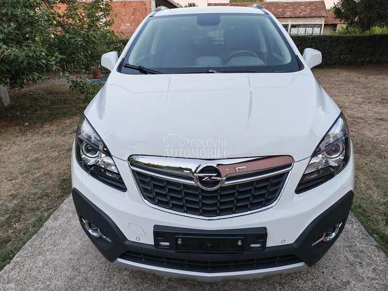 Opel Mokka 2013 photo 2