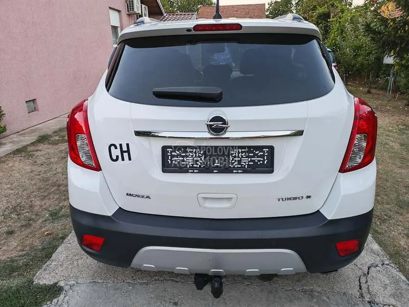 Opel Mokka 2013 photo 5