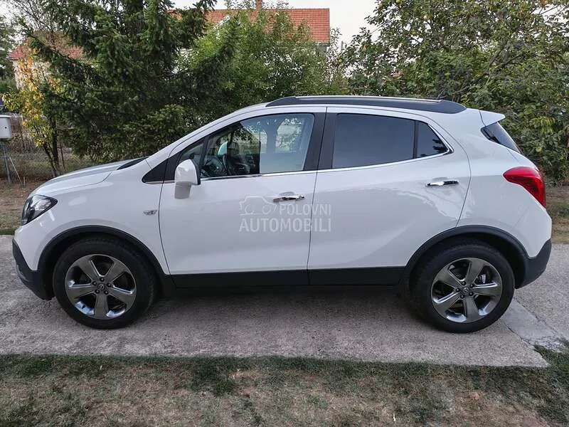 Opel Mokka 2013 photo 3