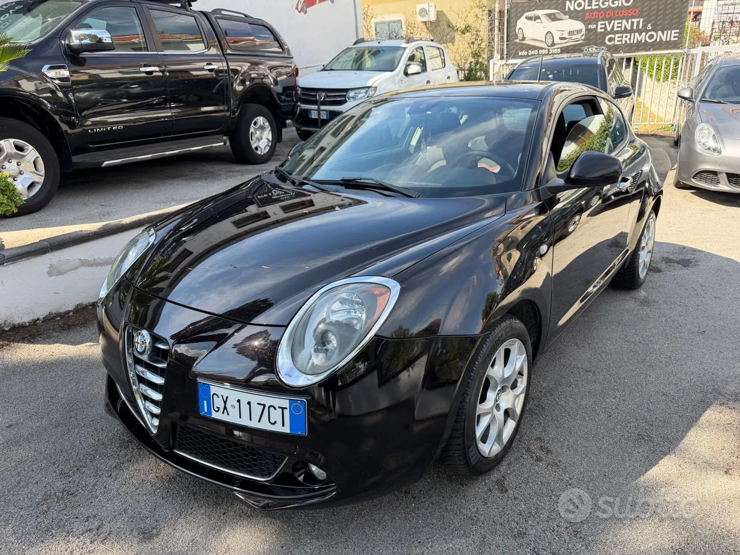 Alfa Romeo Mito 2014 photo 2