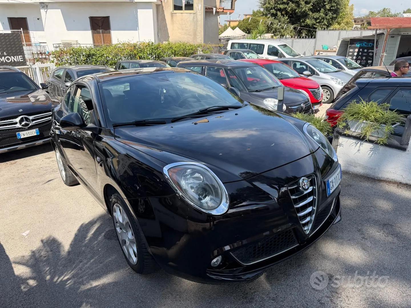 Alfa Romeo Mito