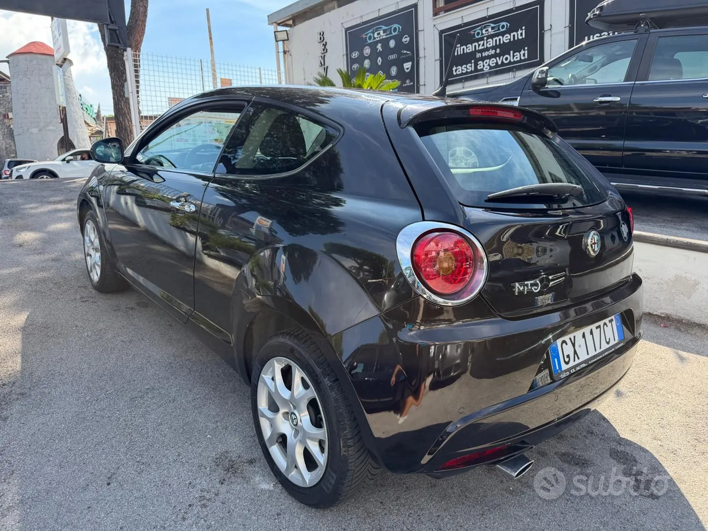 Alfa Romeo Mito 2014 photo 4