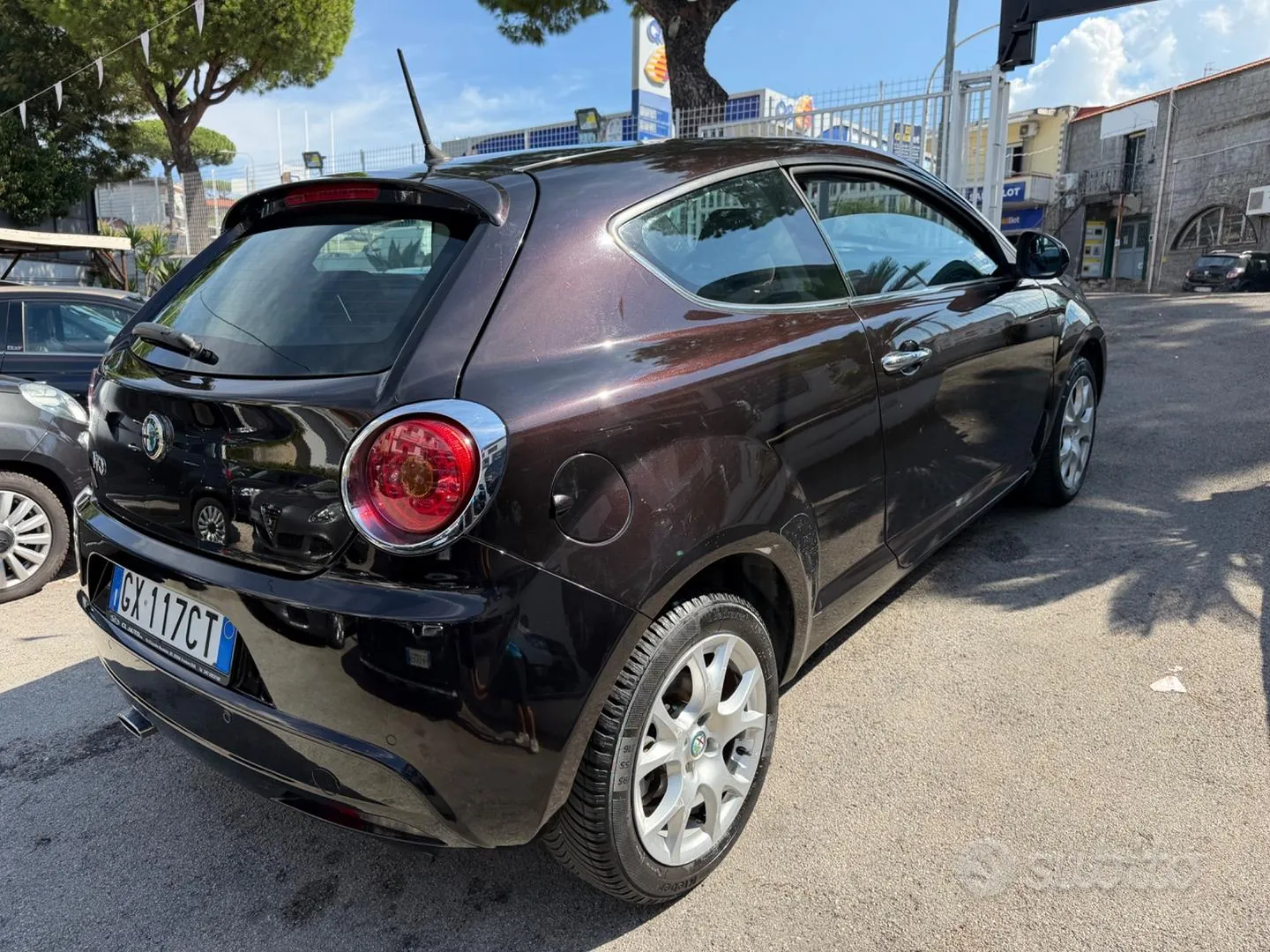 Alfa Romeo Mito 2014 photo 3