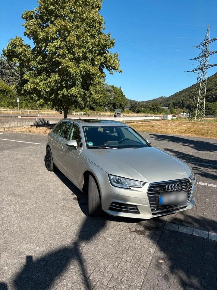 Audi A4 Quattro