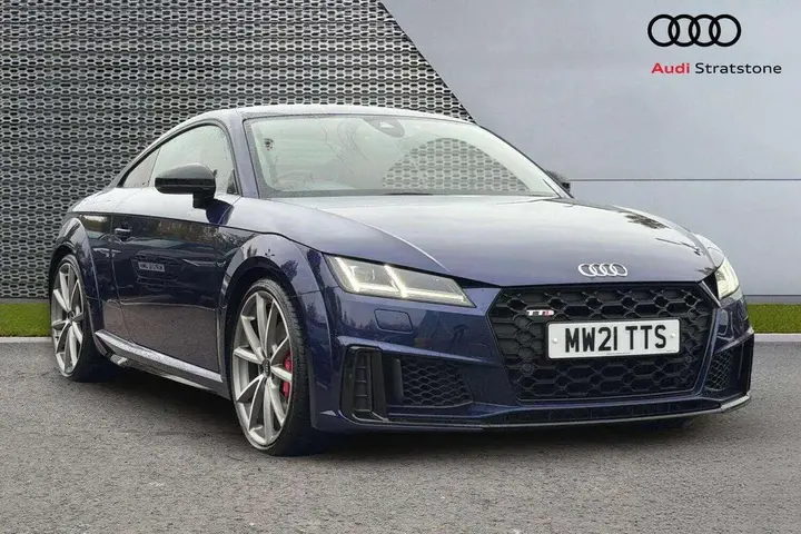Audi Tts