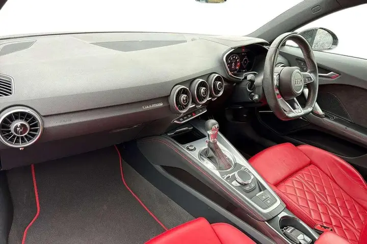 Audi Tts 2021 photo 2