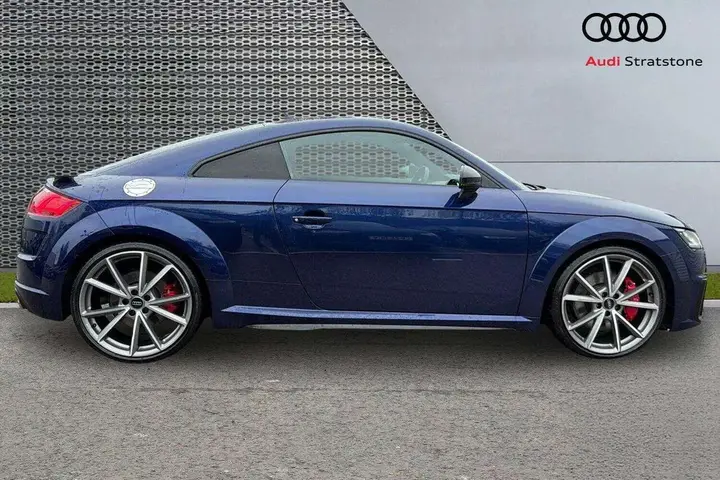 Audi Tts 2021 photo 4