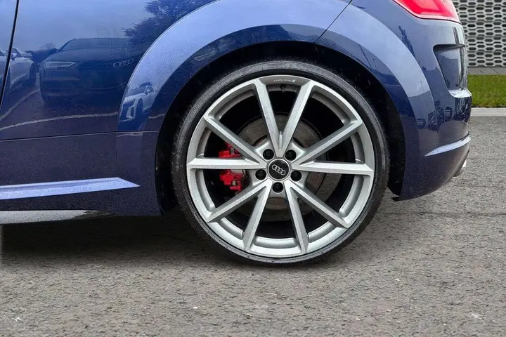 Audi Tts 2021 photo 5