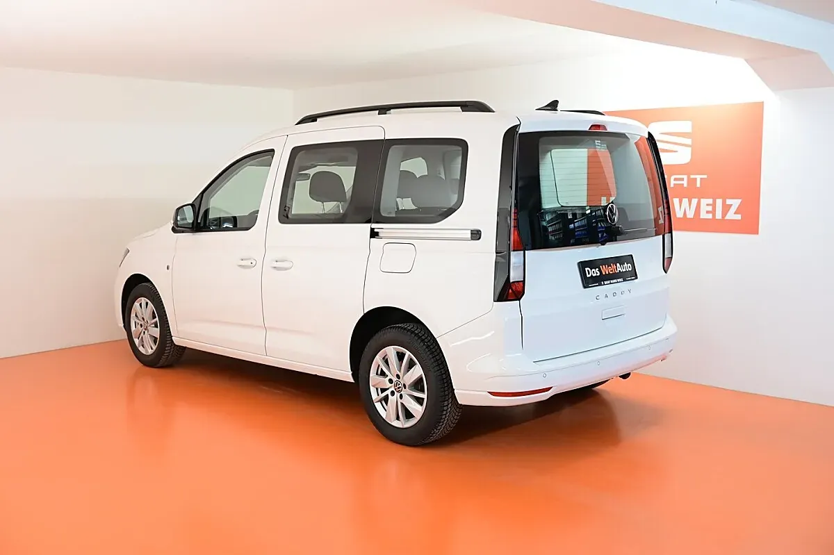 Volkswagen Caddy 2026 photo 3
