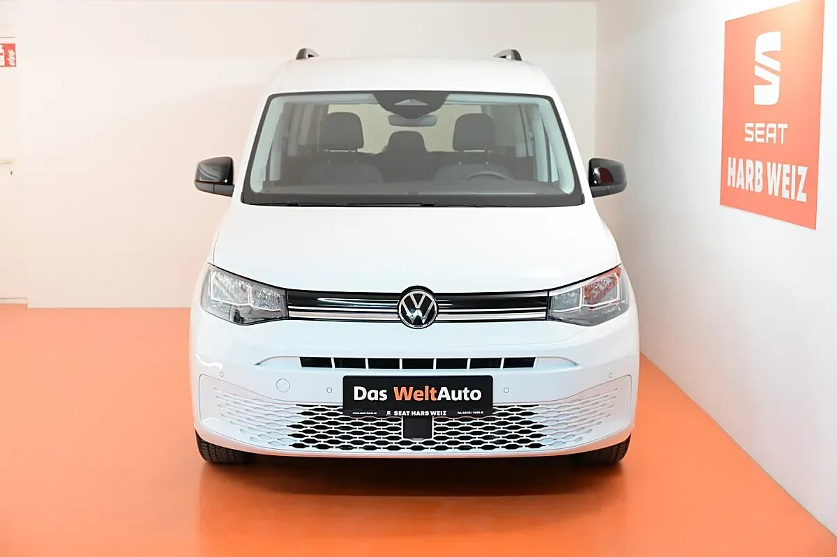 Volkswagen Caddy 2026 photo 2