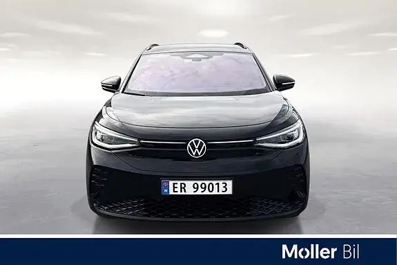 Volkswagen Id.4 Gtx 2027 photo 2