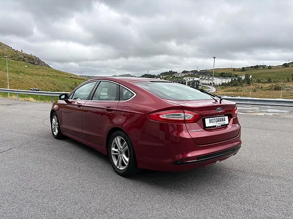 Ford Mondeo 2016 photo 5