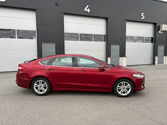 Ford Mondeo 2016 photo 2
