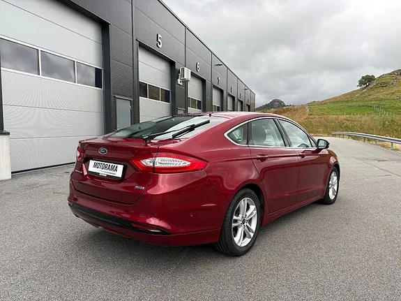Ford Mondeo 2016 photo 3