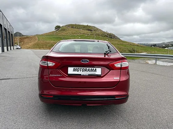 Ford Mondeo 2016 photo 4