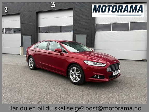 Ford Mondeo