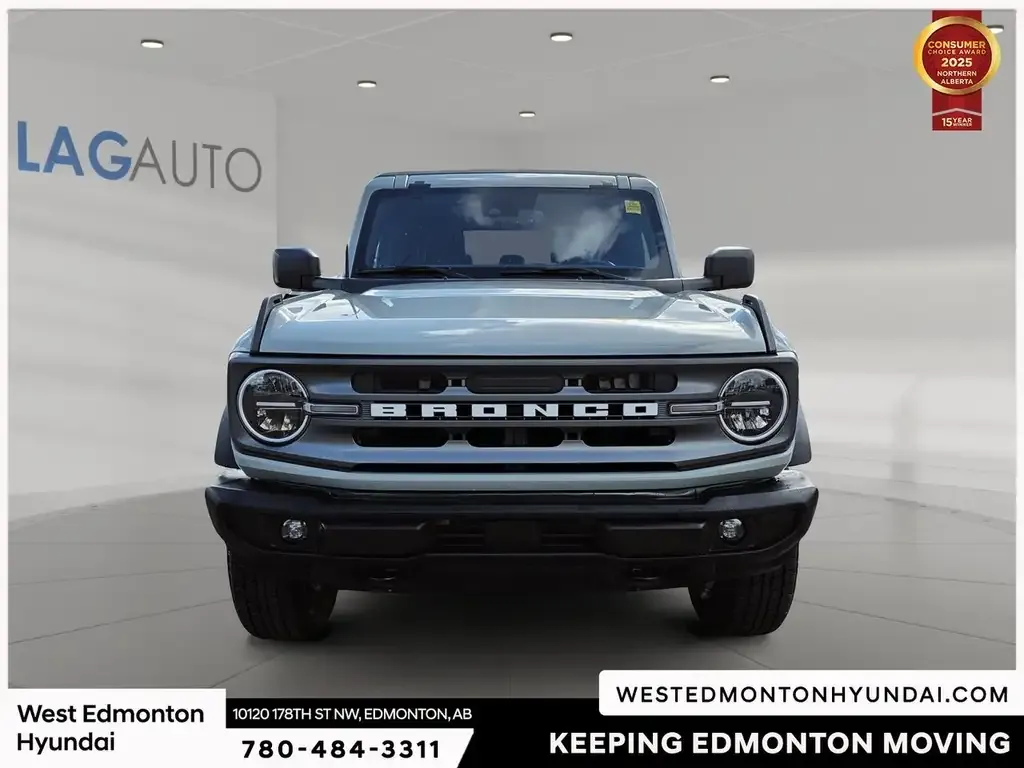 Ford Bronco 2022 photo 2