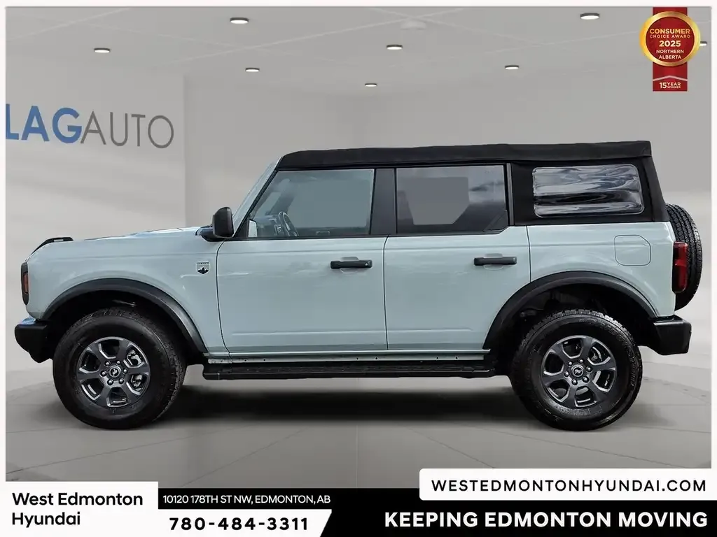 Ford Bronco 2022 photo 4