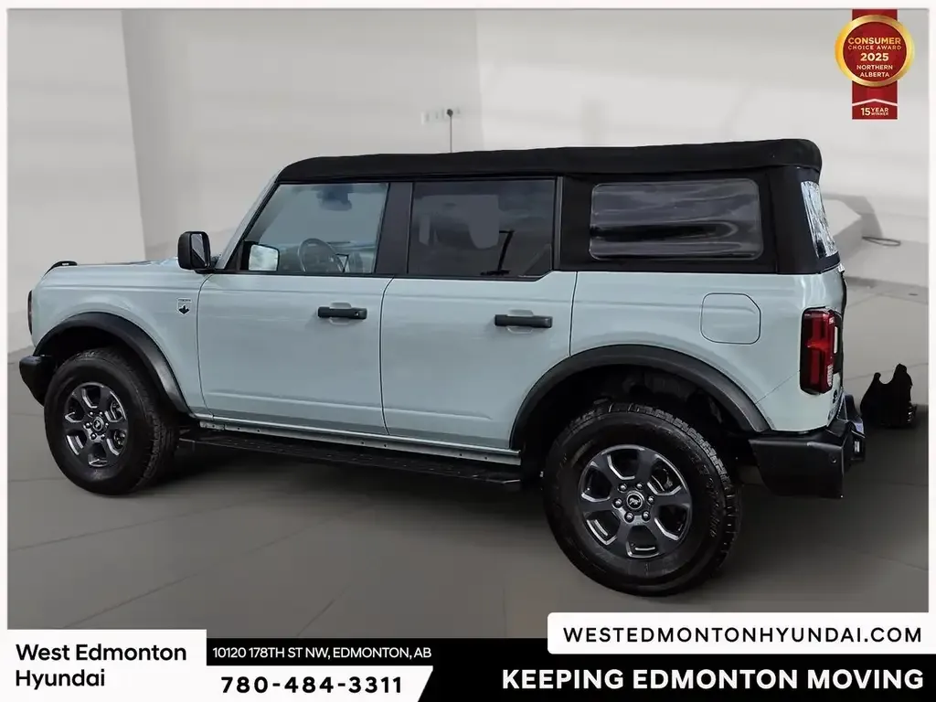 Ford Bronco 2022 photo 5