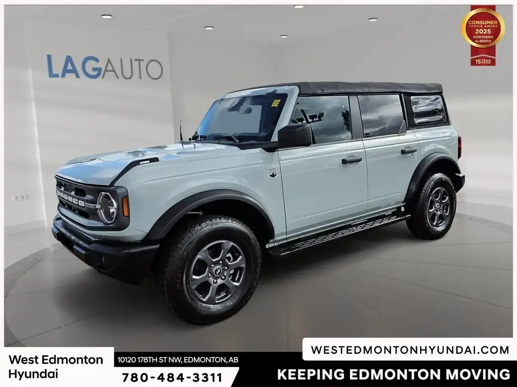 Ford Bronco 2022 photo 3