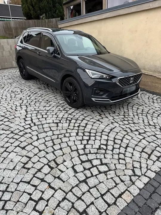 Seat Tarraco