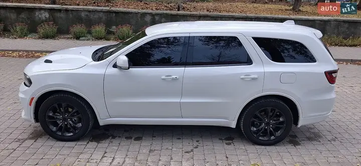 Dodge Durango 2019 photo 4