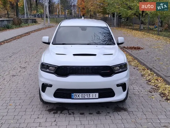 Dodge Durango 2019 photo 2