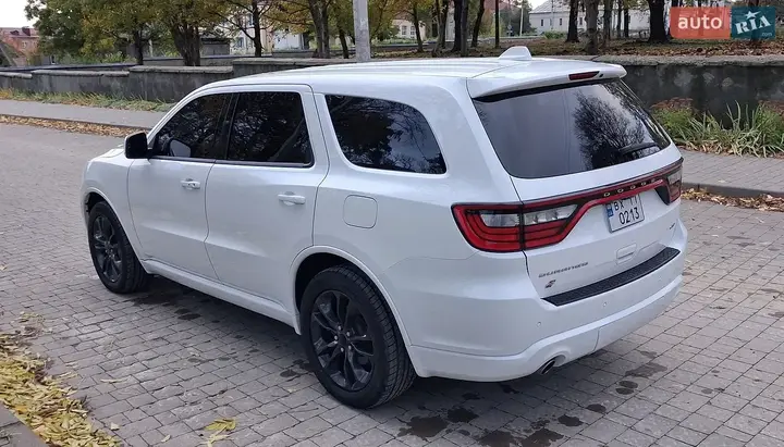Dodge Durango 2019 photo 5