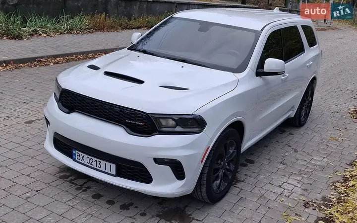 Dodge Durango 2019 photo 3
