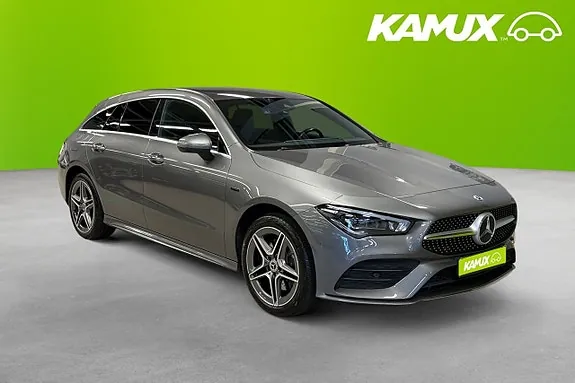 Mercedes-Benz Cla250 E
