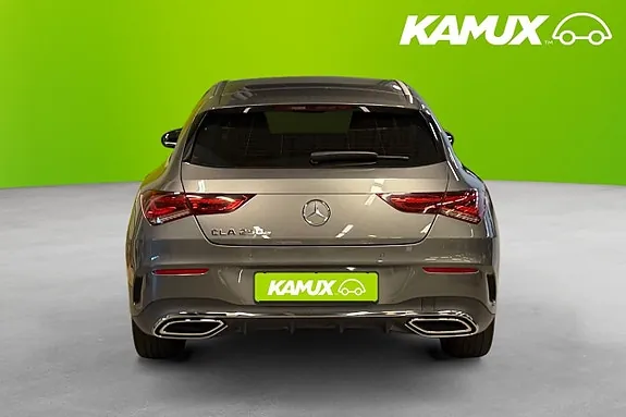 Mercedes-Benz Cla250 E 2021 photo 5
