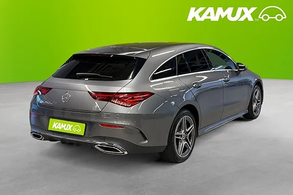 Mercedes-Benz Cla250 E 2021 photo 4