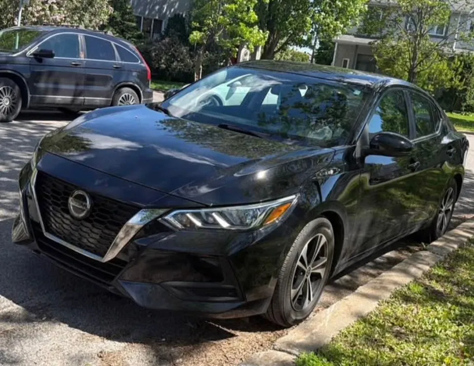 Nissan Sentra 2021 photo 2