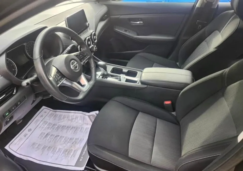Nissan Sentra 2021 photo 5