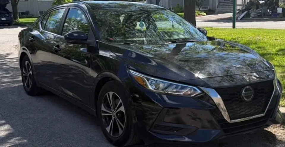 Nissan Sentra 2021 photo 3