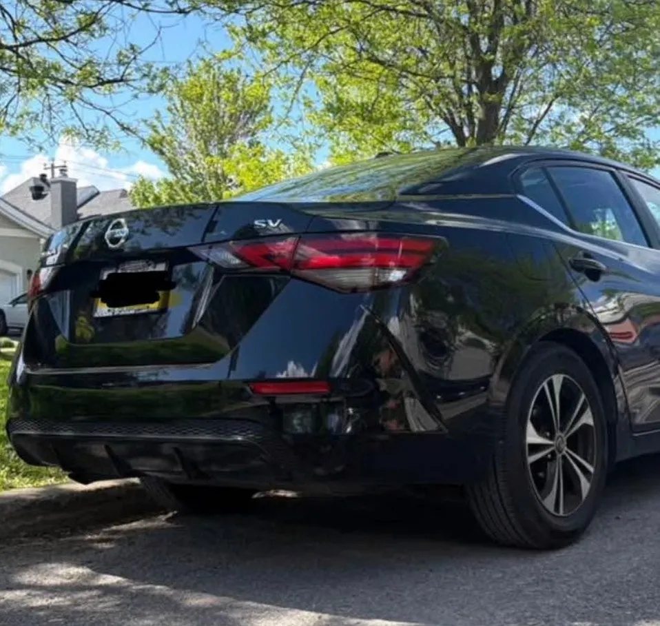 Nissan Sentra 2021 photo 4