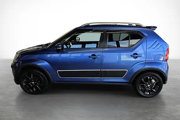 Suzuki Ignis 2017 photo 4